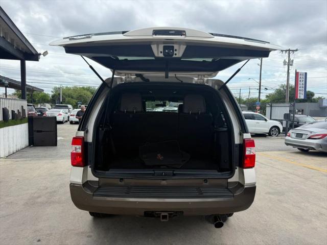 2017 Ford Expedition King Ranch