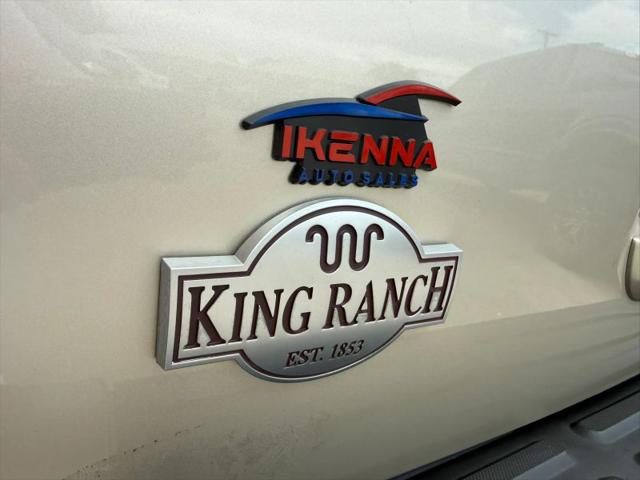 2017 Ford Expedition King Ranch