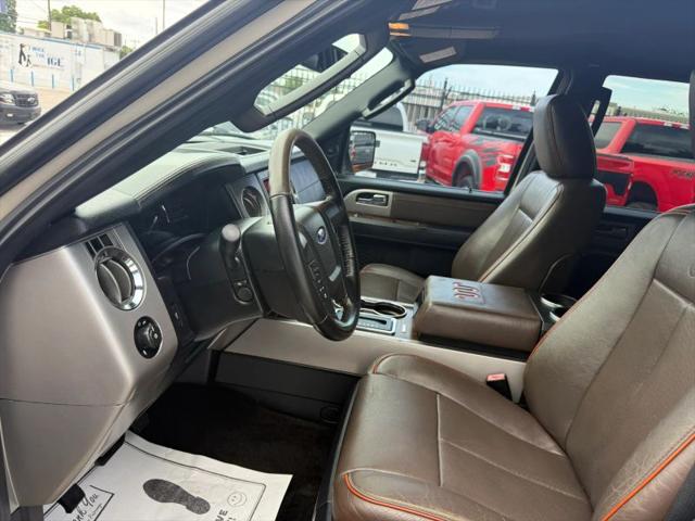 2017 Ford Expedition King Ranch