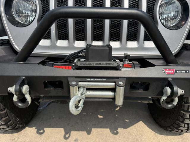 2019 Jeep Wrangler Unlimited Sport S 4x4