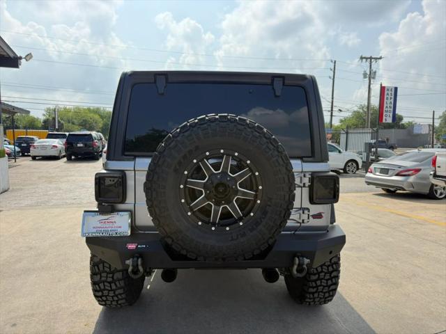 2019 Jeep Wrangler Unlimited Sport S 4x4