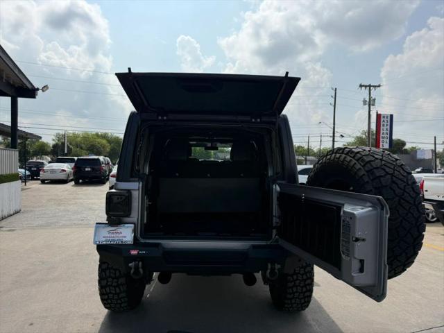 2019 Jeep Wrangler Unlimited Sport S 4x4