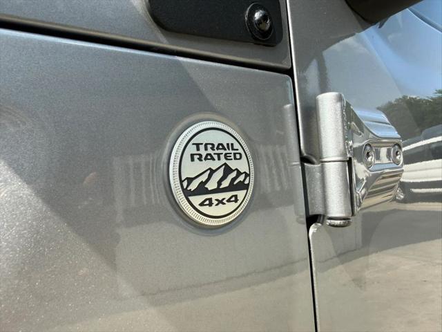 2019 Jeep Wrangler Unlimited Sport S 4x4