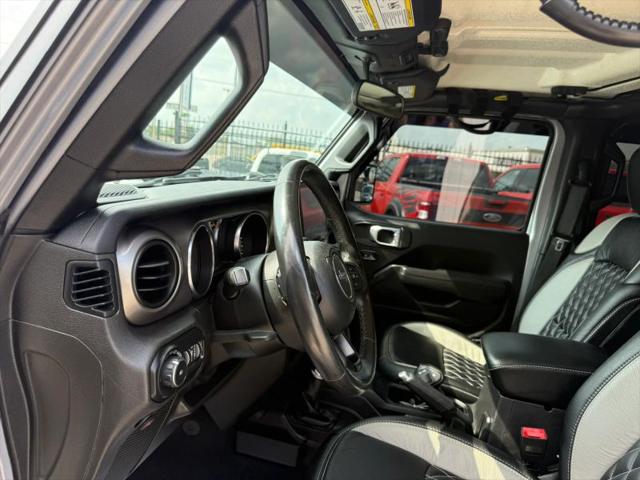 2019 Jeep Wrangler Unlimited Sport S 4x4