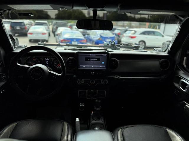 2019 Jeep Wrangler Unlimited Sport S 4x4