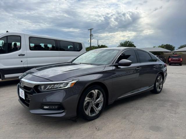 2018 Honda Accord EX-L 2.0T for sale in San Antonio, TX