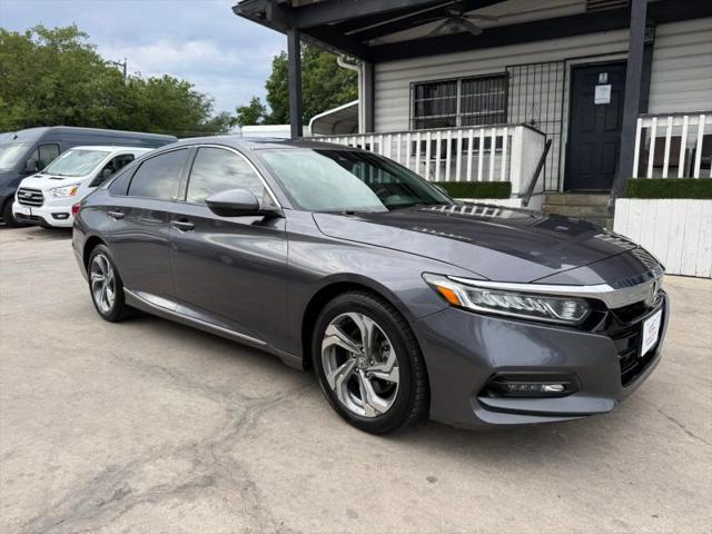 2018 Honda Accord EX-L 2.0T