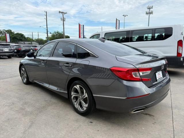 2018 Honda Accord EX-L 2.0T