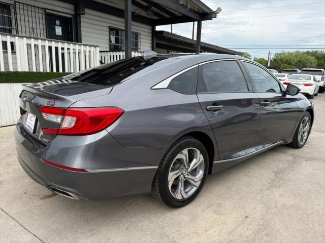 2018 Honda Accord EX-L 2.0T