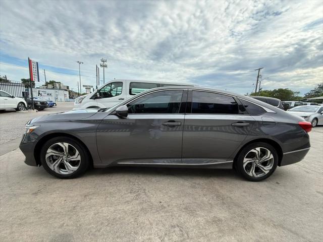 2018 Honda Accord EX-L 2.0T