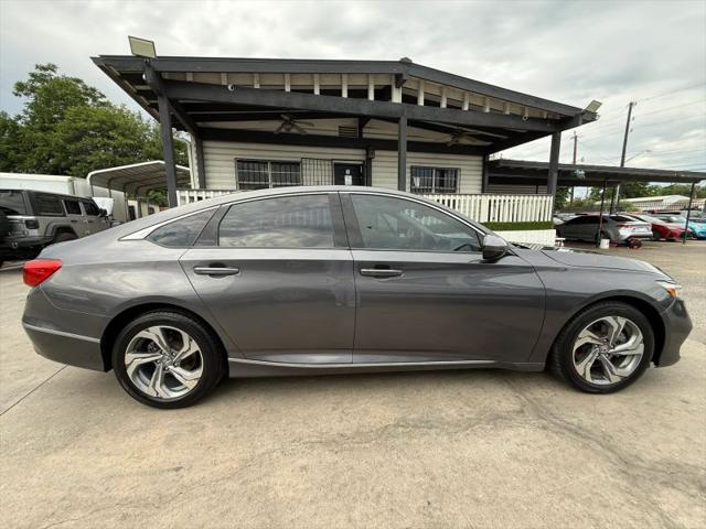 2018 Honda Accord EX-L 2.0T
