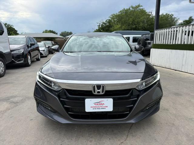 2018 Honda Accord EX-L 2.0T