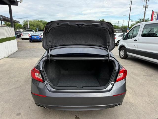 2018 Honda Accord EX-L 2.0T