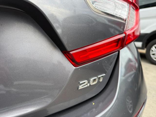 2018 Honda Accord EX-L 2.0T