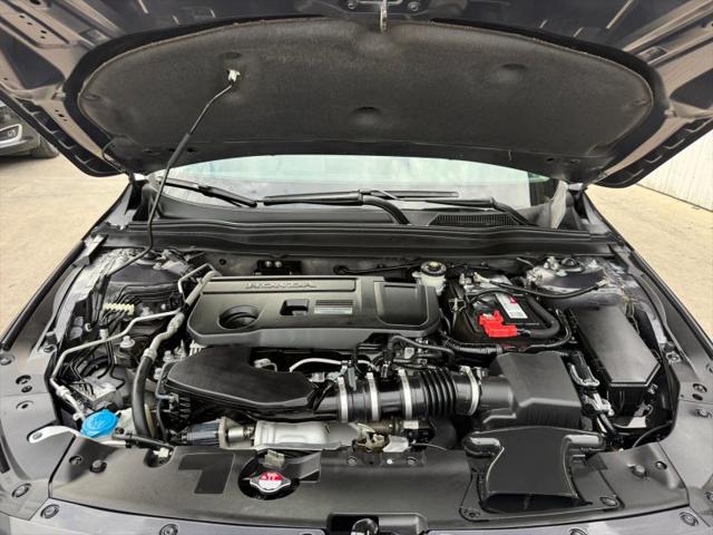 2018 Honda Accord EX-L 2.0T