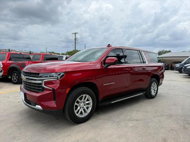 2021 Chevrolet Suburban 2WD LT for sale in San Antonio, TX