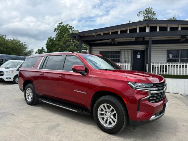 2021 Chevrolet Suburban 2WD LT