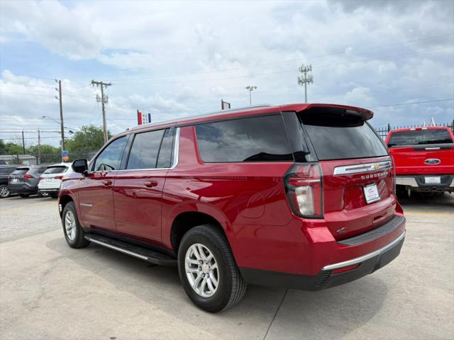 2021 Chevrolet Suburban 2WD LT