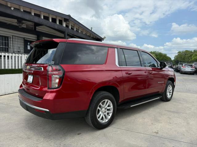 2021 Chevrolet Suburban 2WD LT