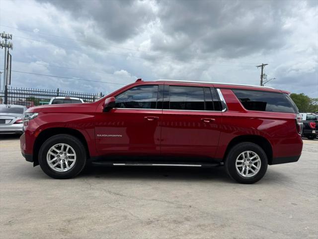 2021 Chevrolet Suburban 2WD LT