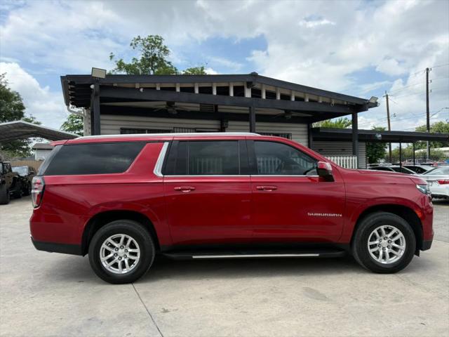 2021 Chevrolet Suburban 2WD LT