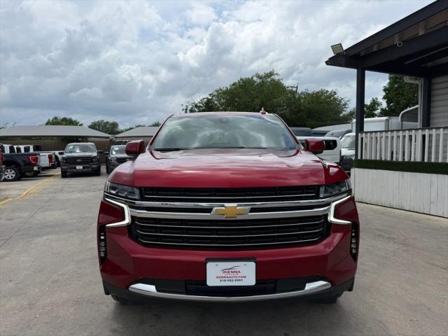 2021 Chevrolet Suburban 2WD LT