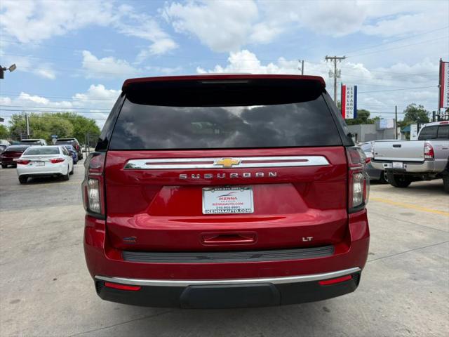 2021 Chevrolet Suburban 2WD LT