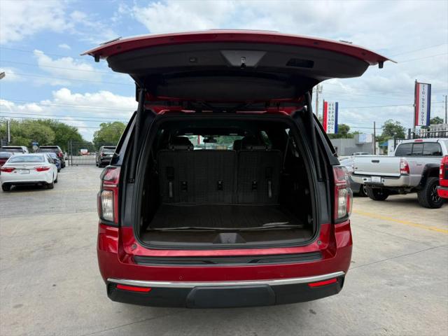 2021 Chevrolet Suburban 2WD LT