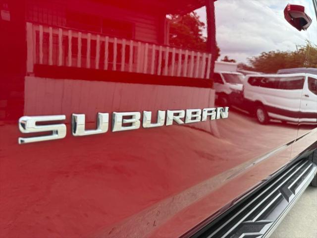 2021 Chevrolet Suburban 2WD LT