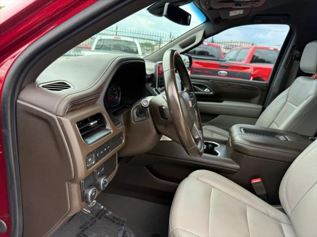 2021 Chevrolet Suburban 2WD LT