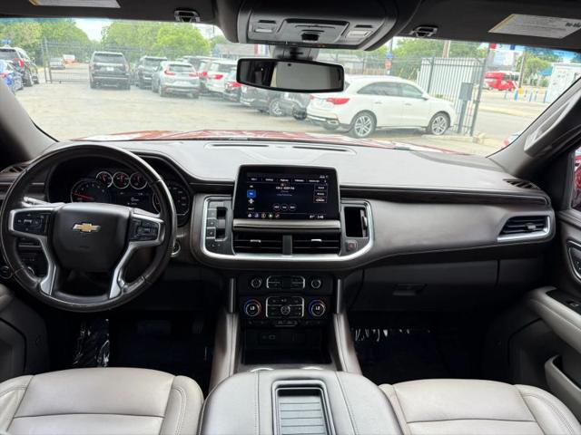 2021 Chevrolet Suburban 2WD LT