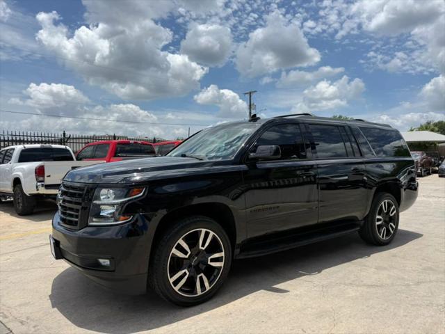 2020 Chevrolet Suburban 2WD Premier