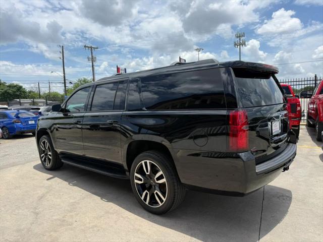 2020 Chevrolet Suburban 2WD Premier