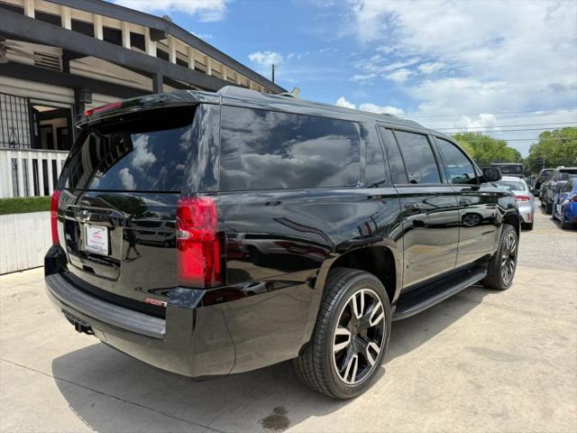 2020 Chevrolet Suburban 2WD Premier