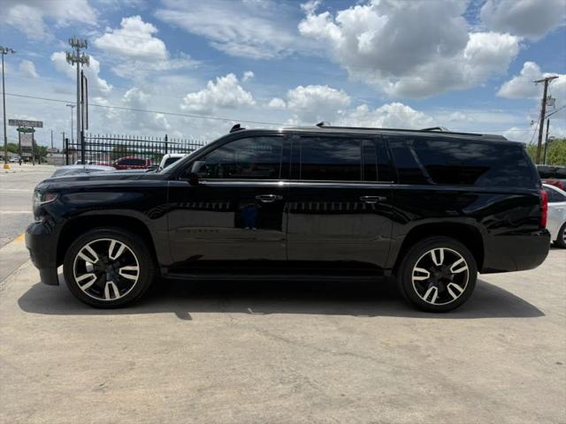 2020 Chevrolet Suburban 2WD Premier