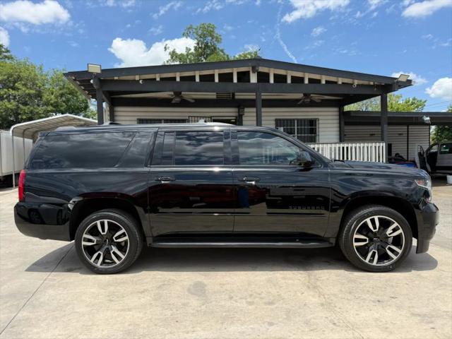 2020 Chevrolet Suburban 2WD Premier