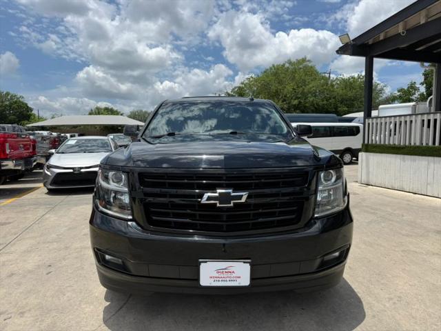 2020 Chevrolet Suburban 2WD Premier