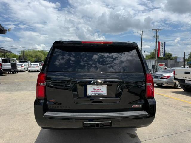 2020 Chevrolet Suburban 2WD Premier