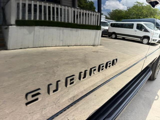 2020 Chevrolet Suburban 2WD Premier