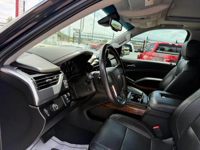 2020 Chevrolet Suburban 2WD Premier