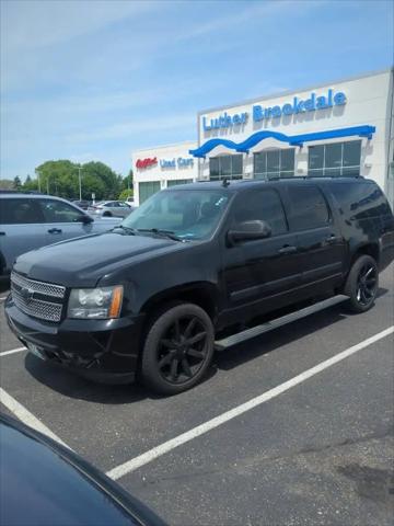 2008 Chevrolet Suburban LTZ