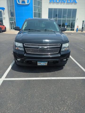 2008 Chevrolet Suburban LTZ