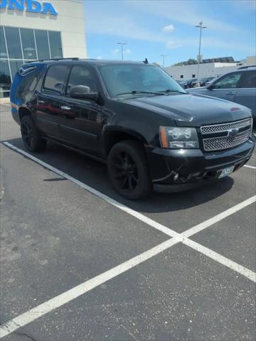 2008 Chevrolet Suburban LTZ