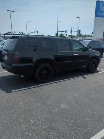 2008 Chevrolet Suburban LTZ
