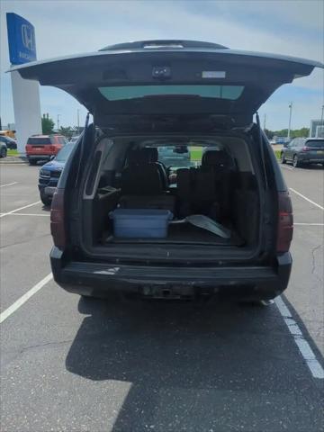 2008 Chevrolet Suburban LTZ