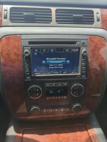 2008 Chevrolet Suburban LTZ