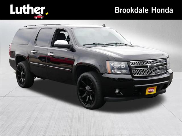 2008 Chevrolet Suburban LTZ for sale in Brooklyn Center, MN