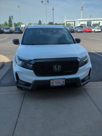 2023 Honda Ridgeline Black Edition