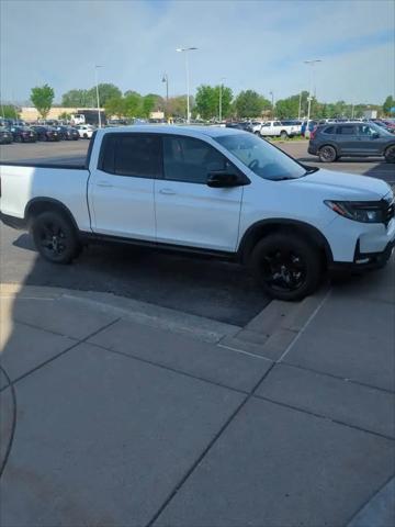 2023 Honda Ridgeline Black Edition