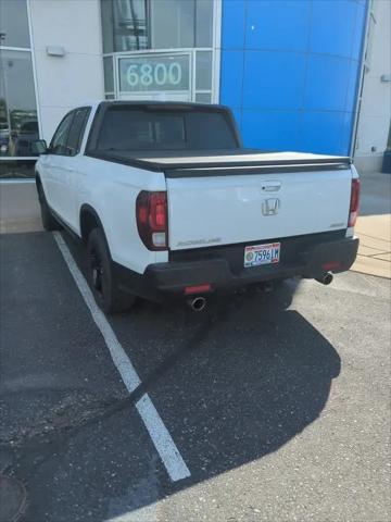 2023 Honda Ridgeline Black Edition
